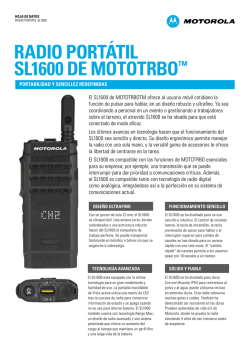 Descargar Cat&aacute;logo PDF