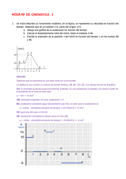 HOJA N&ordm; 10.CINEM&Aacute;TICA