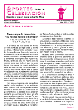 aportes celebraci&oacute;n aportes celebraci&oacute;n