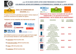 getafe - Excel Global Services