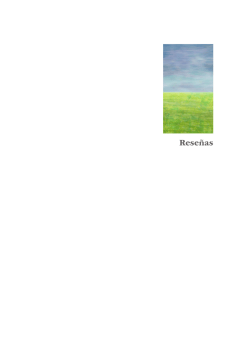 Rese&ntilde;as