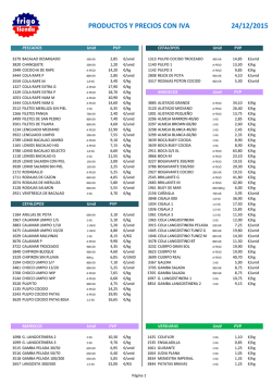 Maestro etiquetas y tarifas 20152.xlsx