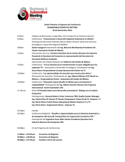 Descargar - CLAUT edo de mex