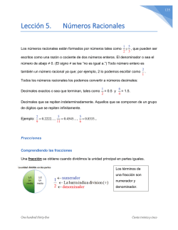 Leccion 5 - WordPress.com