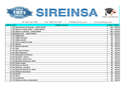 Cat&aacute;logo de Cursos