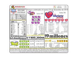 RESULTADOS 2015-12-22