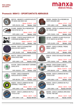 OPORTUNITATS ABRASIUS