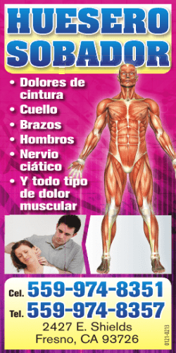 HUESERO SOBADOR - El Clasificado