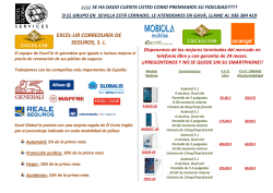 sevilla - Excel Global Services