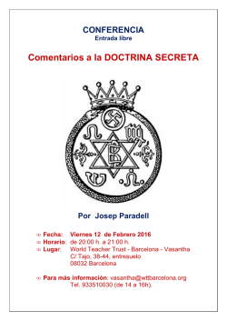 2016 DS , Josep Paradell - WTT - Vasantha