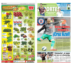 deportes - Meridiano