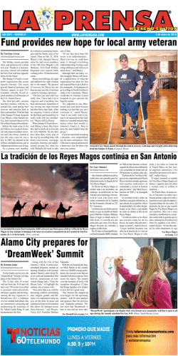 Fund provides new hope for local army veteran