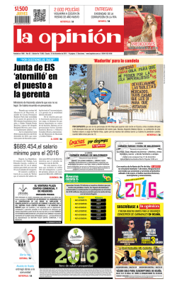 Descargar - La Opini&oacute;n
