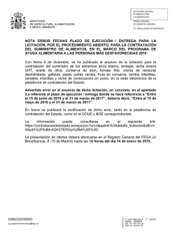 documento - fega.es