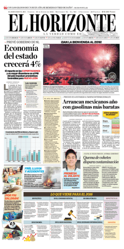 Descargar PDF - El Horizonte