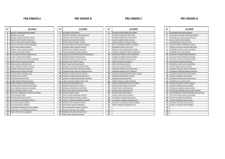 n&oacute;mina preb&aacute;sica 2016