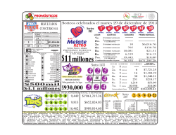 RESULTADOS 2015-12-29
