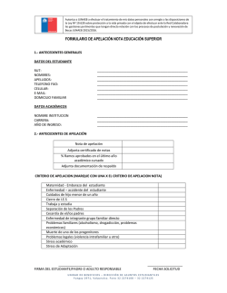 Formulario Apelaci&oacute;n Nota Educaci&oacute;n Superior BPR-BIN