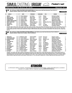 Volante - Valpara&iacute;so Sporting Club