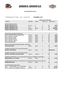 silikote - dardo a. lucero sa
