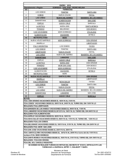 Departamento o Regi&oacute;n DORREGO - SAN JOS&Eacute;
