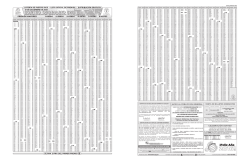 Listado de Premios completo en PDF