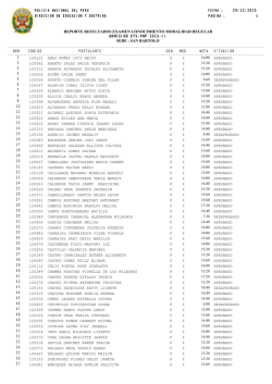 san bartolo - consultoria esan