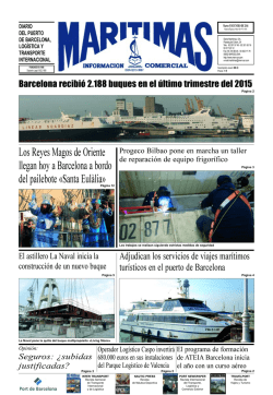 El puerto de Motril se endeuda por valor de 6,5 millones de euros