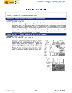 Alertas Tecnol&oacute;gicas