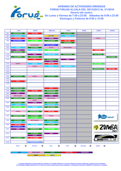 FORUS ALCAL&Aacute; 28_12_2015 al 3_01_2016.xlsx