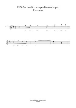 换换&oelig; - La Milagrosa