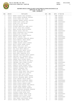chimbote - consultoria esan