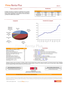 fima renta plus