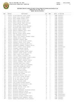 huancavelica - consultoria esan