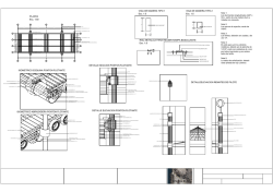 PLANTA Esc. 1:50 ISOMETRICO ESQUINA PONTON FLOTANTE
