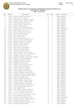 ayacucho - consultoria esan