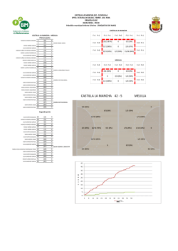CASTILLA LA MANCHA MELILLA 42