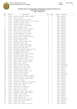 tarapoto - consultoria esan