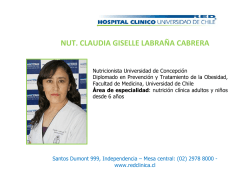 nut. claudia giselle labra&ntilde;a cabrera