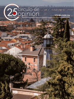 N&Uacute;M. 285 &bull; ENERO 2016