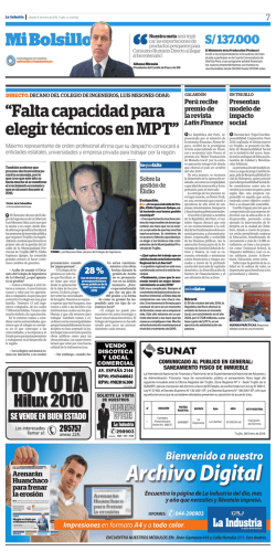 Leer entrevista completa