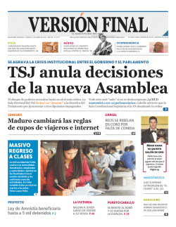 Descargar - Versi&oacute;n Final