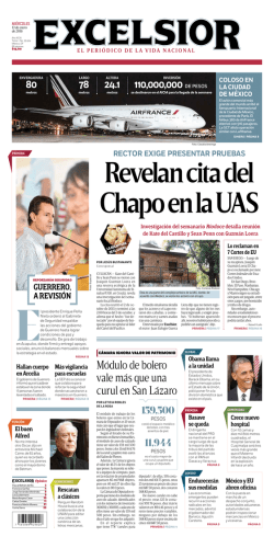 M&oacute;dulo de bolero vale m&aacute;s que una curul en San L&aacute;zaro