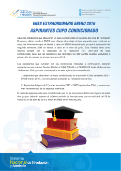 ENES EXTRAORDINARIO CUPO CONDICIONADO copia