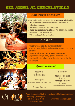 - ChocoMuseo