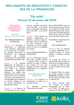 D&iacute;a k&ouml;lbi - Grupo ICE