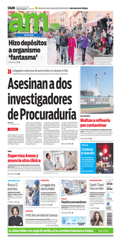 Hizo dep&oacute;sitos a organismo `fantasma`