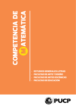 CO MPETENCIA DE ATEM &Aacute;TIC A - Zona Escolar | Pontificia