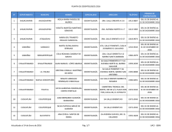 PLANTA DE PROVEEDORES 13-01