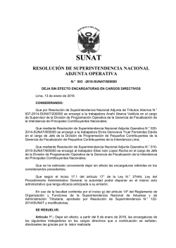 r.s.n.a.o n&deg; 003